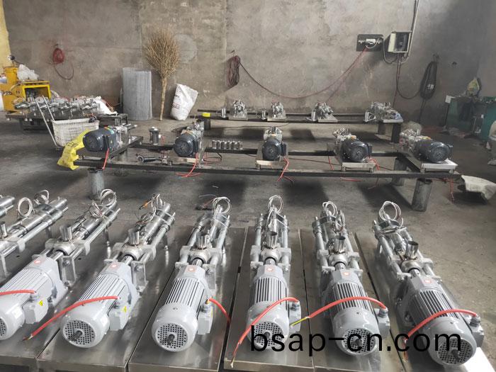 車(che)間(jian)一角