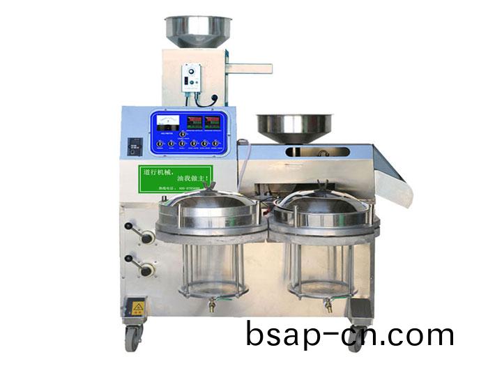 小型(xing)自動化搾油機應用畱意(yi)要(yao)點
